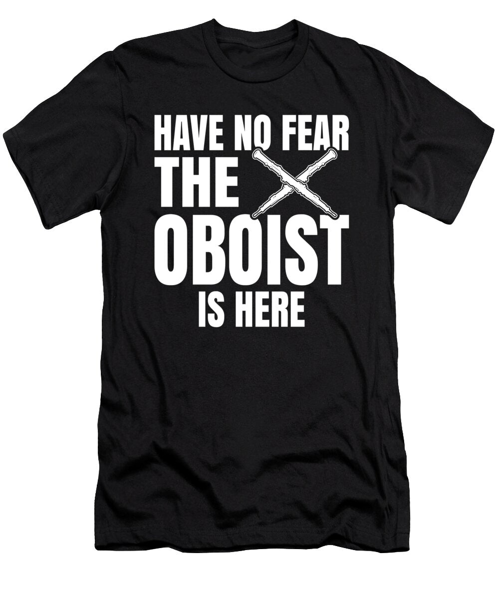 1 Oboe Player Funny Oboist Me T-Shirt