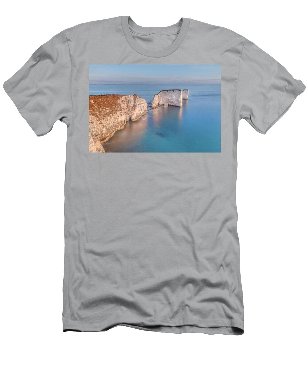 1 Old Harry Rocks England Joana Kruse T-Shirt