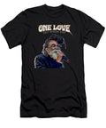 1 One Love Cali Reggae Cet Ino T-Shirt