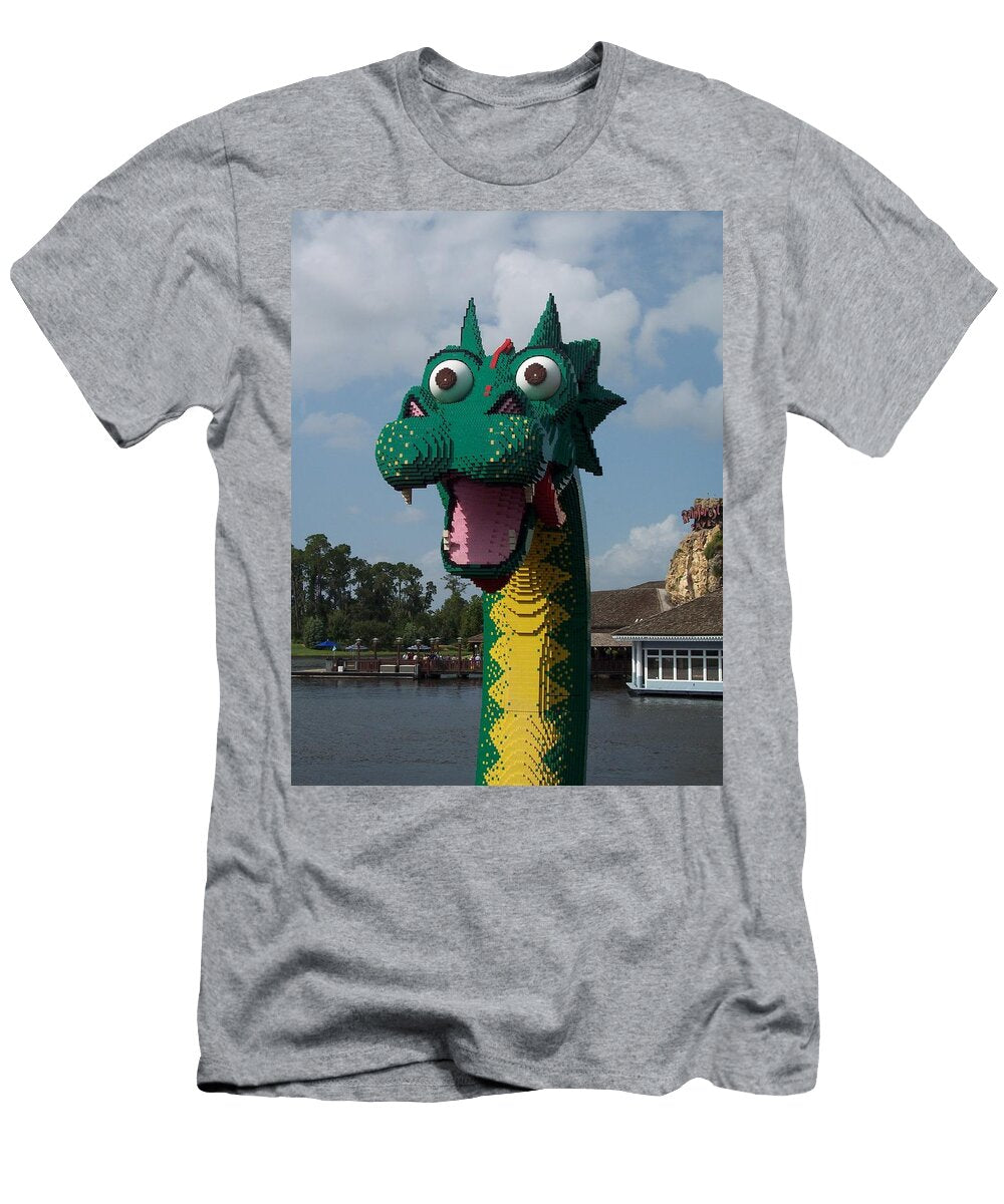 1 Open Wide Georgia Hamlin T-Shirt