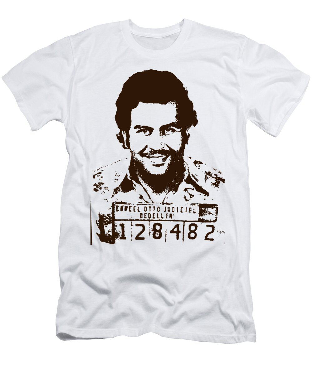 1 Pablo Escobar Jona Meza T-Shirt