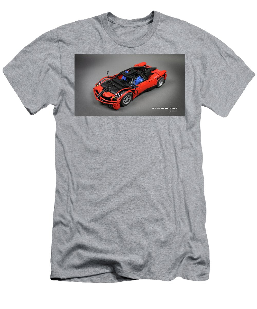 1 Pagani Huayra Sariel T-Shirt
