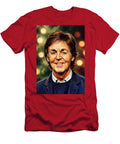 1 Paul Mccartney Galeria Trompiz T-Shirt