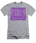 1 People Talking At Once Csa Images T-Shirt