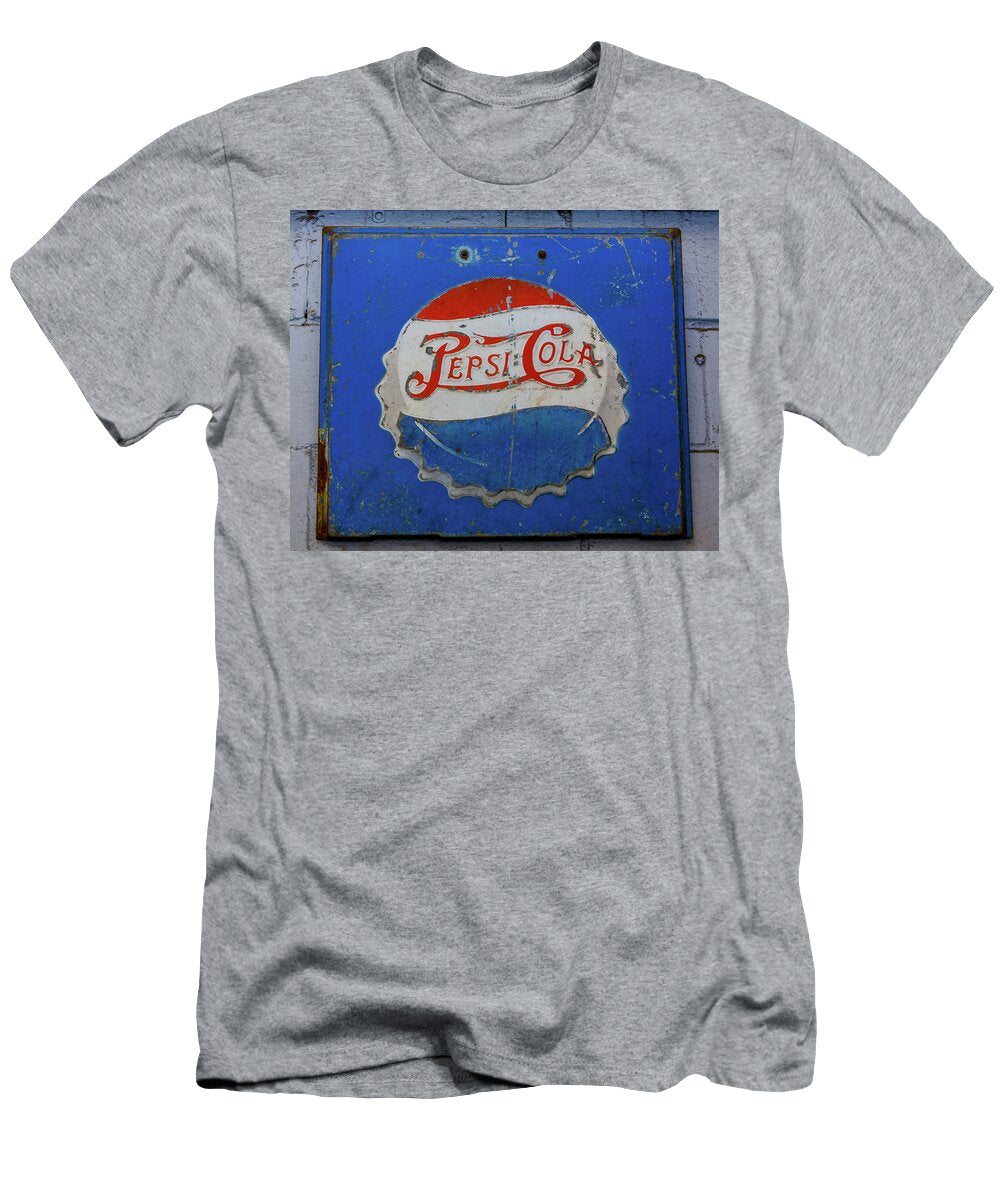 1 Pepsi Cola Sign Sam Tyler T-Shirt