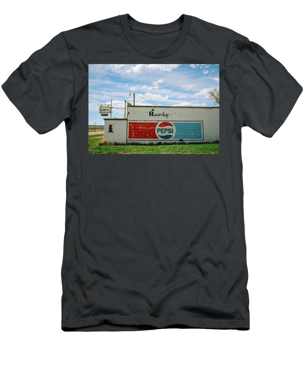 1 Pepsi Ghost Sign Chris Augliera T-Shirt
