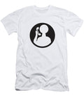 1 Person Holding Phone Csa Images T-Shirt