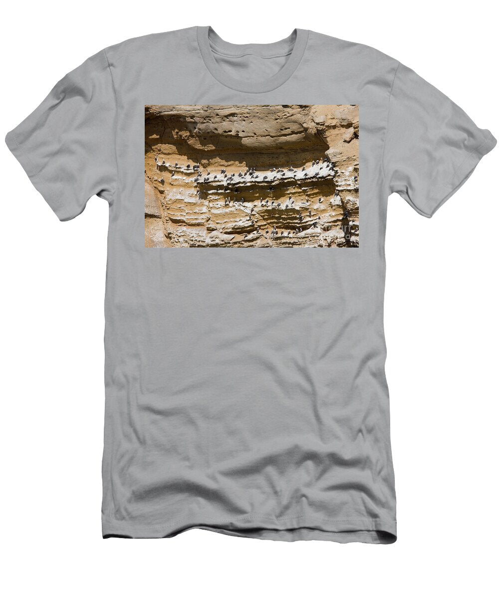 1 Peruvian Booby Sula Variegata Gerard Lacz T-Shirt