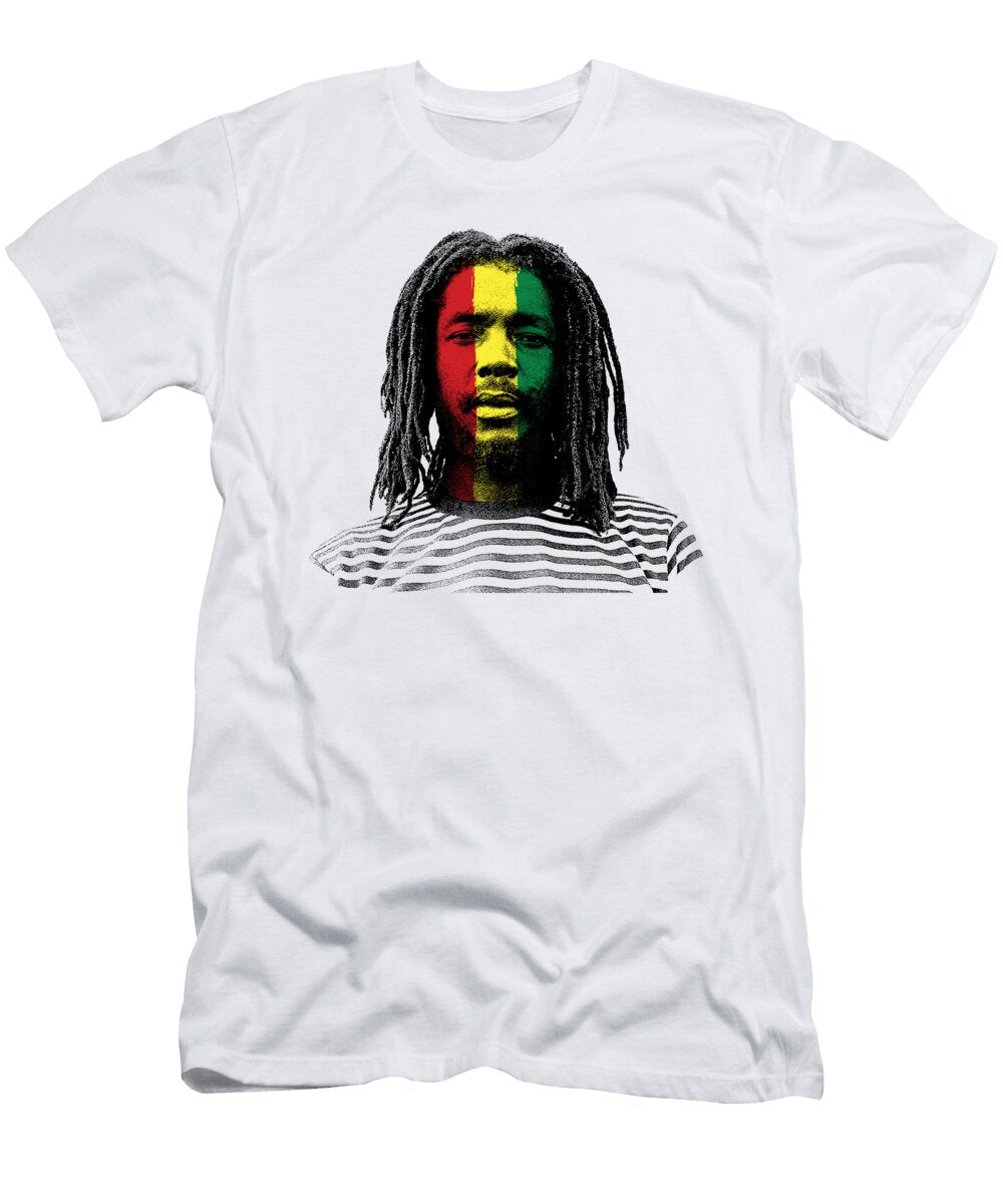 1 Peter Tosh Marcus Y Hobbs T-Shirt