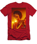 1 Philip Lynott Thin Lizzy Concert Photos T-Shirt