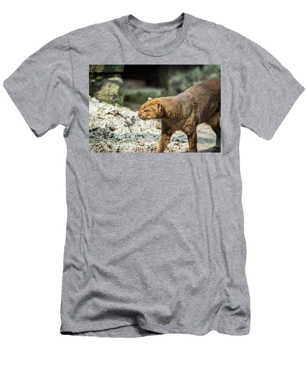 1 Photo of Jaguarundi Libor Vrska T-Shirt