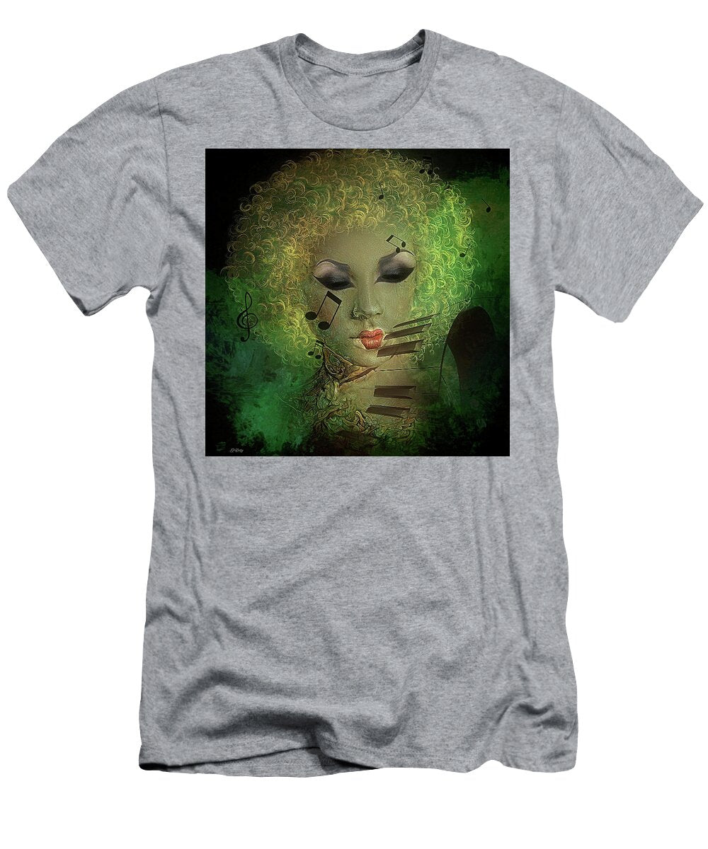 1 Pianist G Berry T-Shirt