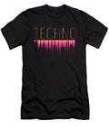 1 Play My Music DJ Music Techno Rave Design Ari Shok T-Shirt