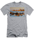 1 Pointe De Pontusval Plouneour Brignogan Plages Departement Finistere Brittany France Roland Gerth T-Shirt