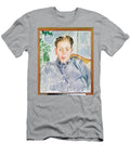 1 Portrait of Francis Poulenc Jacques Emile Blanche T-Shirt