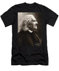 1 Portrait of Franz Liszt Unknown Photographer T-Shirt