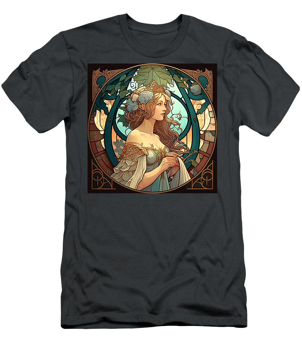 1 Princess Eric Barnett T-Shirt