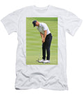 1 Pro Golfer Jordan Spieth Douglas Sacha T-Shirt