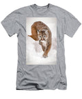 1 Prowling Tiger Athena Mckinzie T-Shirt