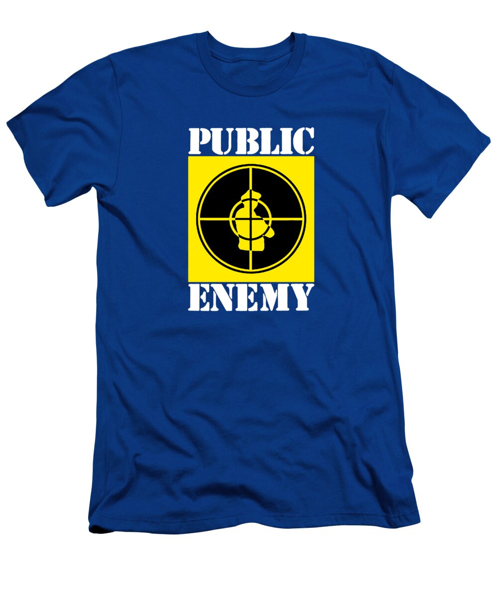 1 Public Enemy Uus Prabowo T-Shirt