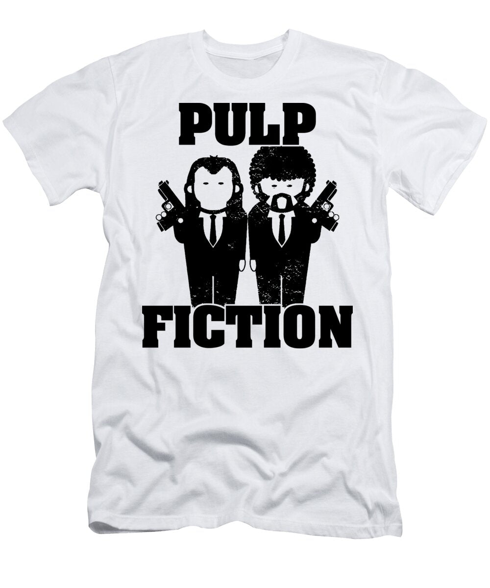 1 Pulp Fiction Kriwil Chu T-Shirt
