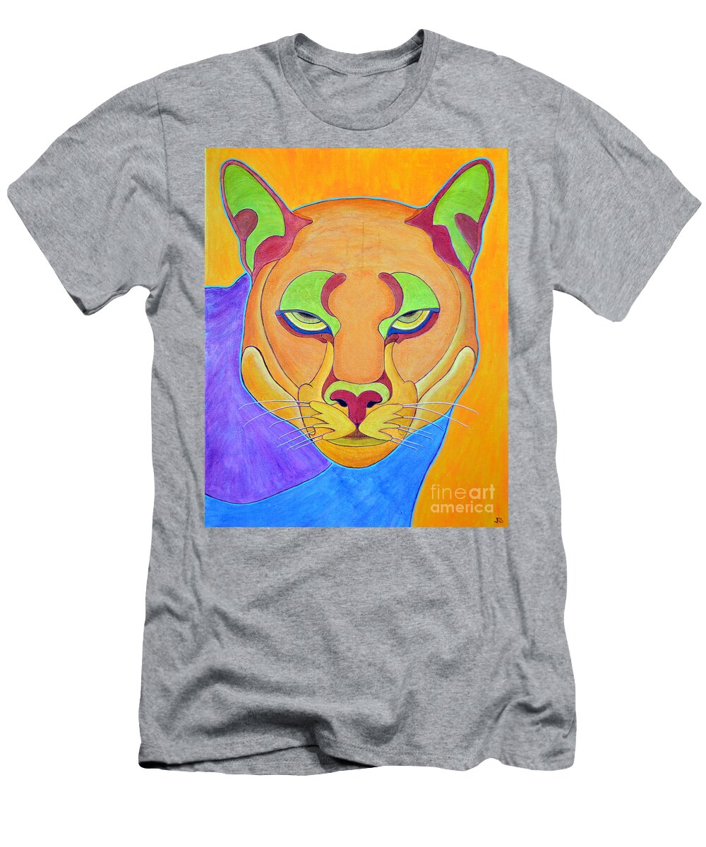 1 Puma 1 Joseph J Stevens T-Shirt