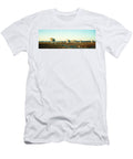 1 Radio Telescopes in a Field Very Large Panoramic Images T-Shirt