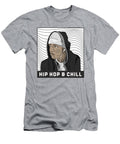 1 Rap and Chill Cool Guy with a Hood Tim Schmidt T-Shirt