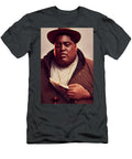 1 Rapper Portrait Clovis Valluy T-Shirt
