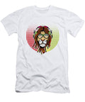 1 Rastafari Lion Mister T-Shirt