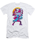 1 Retro Psychonauts Game Cool Awal Mula Sungguh Baru Douxie Grimo T-Shirt