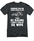 1 Rev Up the Laughs with Our Rccar Enthusiast Rccar Slogan T-Shirt