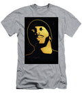 1 Ricardo Valdez Valentine Jr Black 6lack Leith Huber T-Shirt