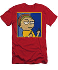 1 Rick and Morty Lego Huyen Vu T-Shirt