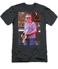 1 Roger C Reale the Manchurians Concert Photos T-Shirt