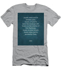 1 Rumi Quote 03 Dance When Youre Perfectly Free Typewriter Print Studio Grafiikka T-Shirt