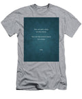 1 Rumi Quote 11 You Are Not a Drop in the Ocean Typewriter Print Studio Grafiikka T-Shirt