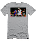 1 Serena Williams Smooth Delivery Brian Reaves T-Shirt