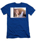 1 Serious Business Woman in the Car Anna Omelchenko T-Shirt