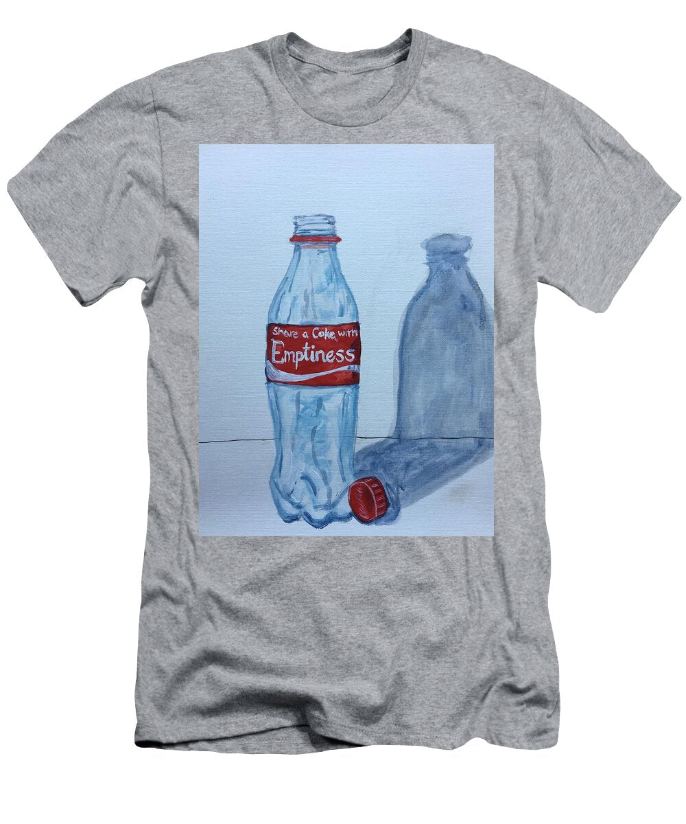 1 Share a Coke W Emptiness Taylor Chapin T-Shirt