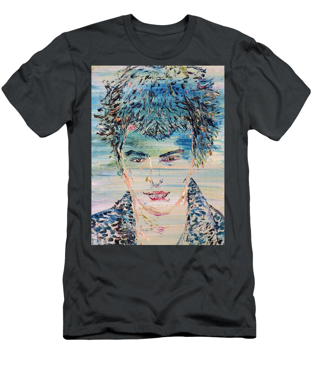 1 Sid Vicious Fabrizio Cassetta T-Shirt