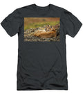 1 Six Month Old Mountain Lions Patagonia Sebastian Kennerknecht T-Shirt