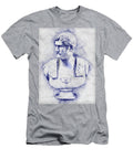 1 Sketch Illustration of Greek Sculpture Kartick Dutta T-Shirt