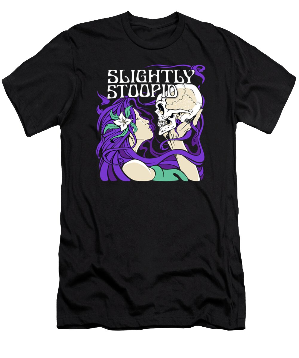 1 Slightly Stoopid Agitoground Agitoground T-Shirt