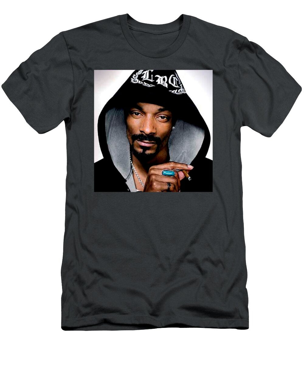 1 Snoop Dogg Hubert Chagnon T-Shirt