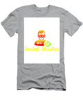 1 Social Hacker 5 01 Celestial Images T-Shirt