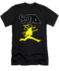 1 Soja Is an American Grammy Nominated Reggae Band 12ad Putrita Picture T-Shirt