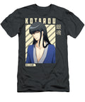 1 Space Hustle Kotarou Katsura 2 the Anime World T-Shirt