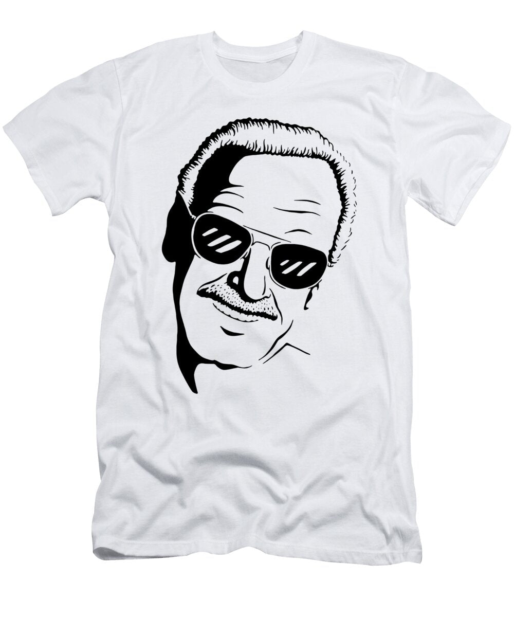 1 Stan Lee Guritno Kinarian T-Shirt
