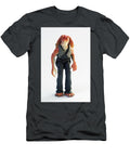1 Star Wars Action Figure Ilan Rosen T-Shirt